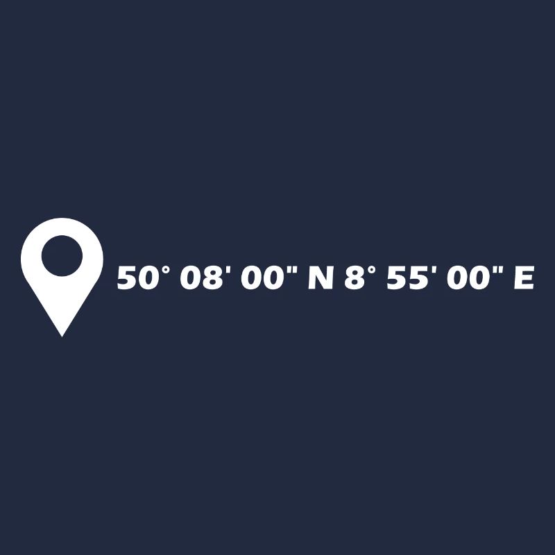 Hanau coordinates