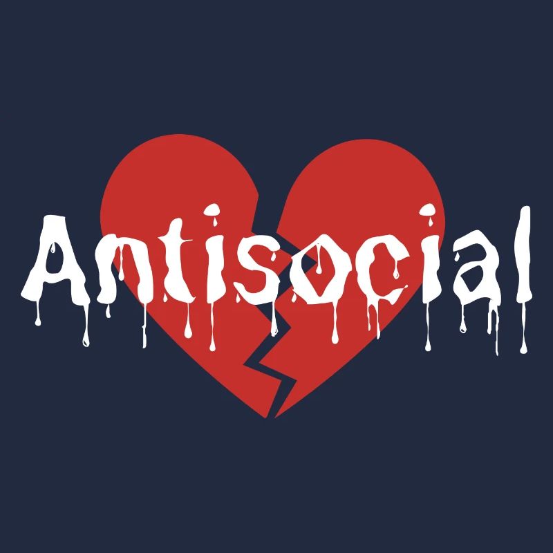 Antisocial broken
