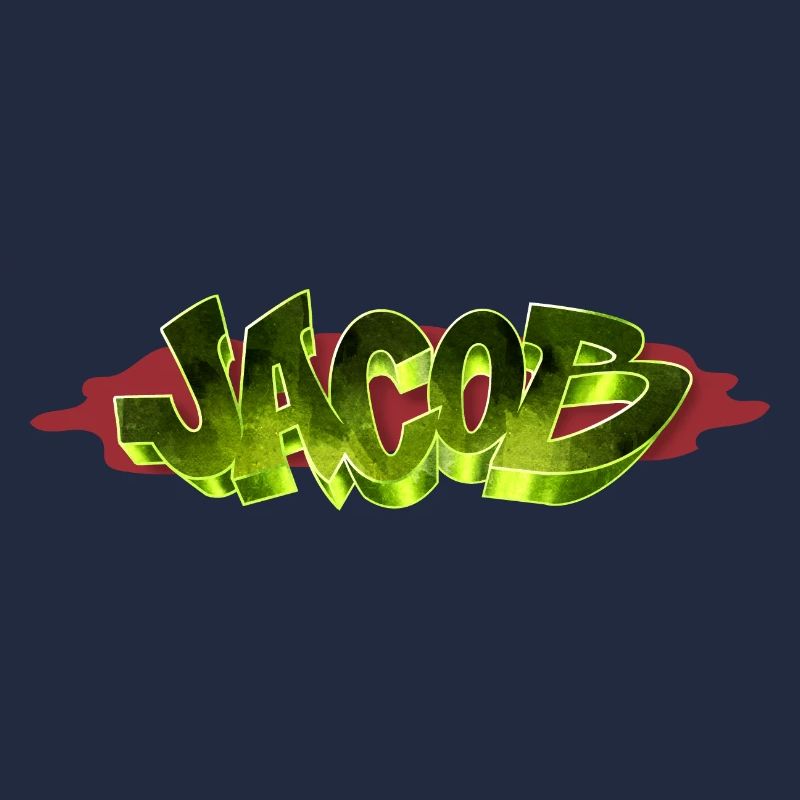 Nom de Jacob Graffiti