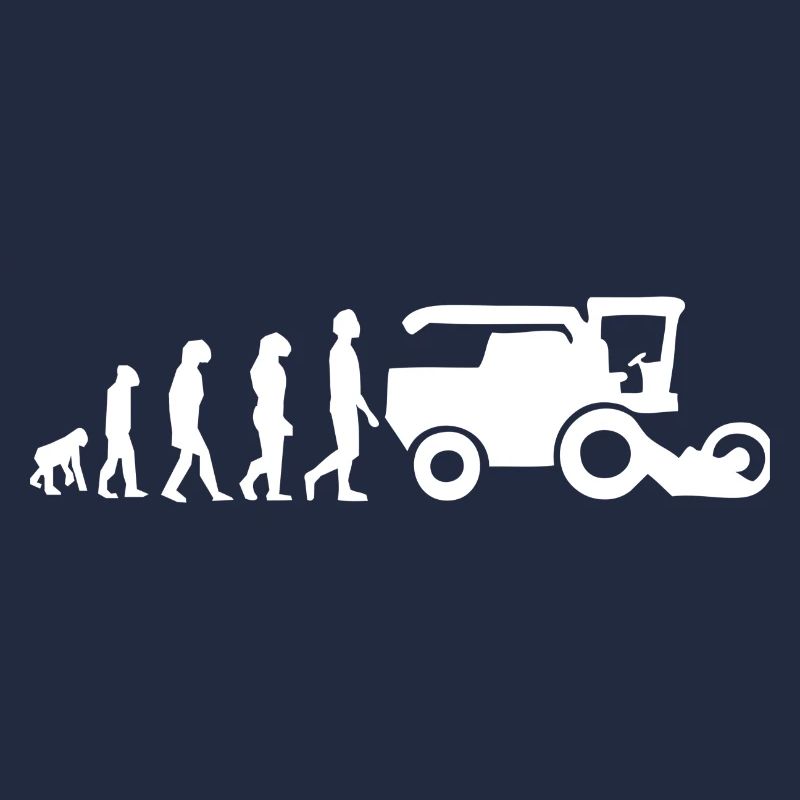 Moissonneuse évolution