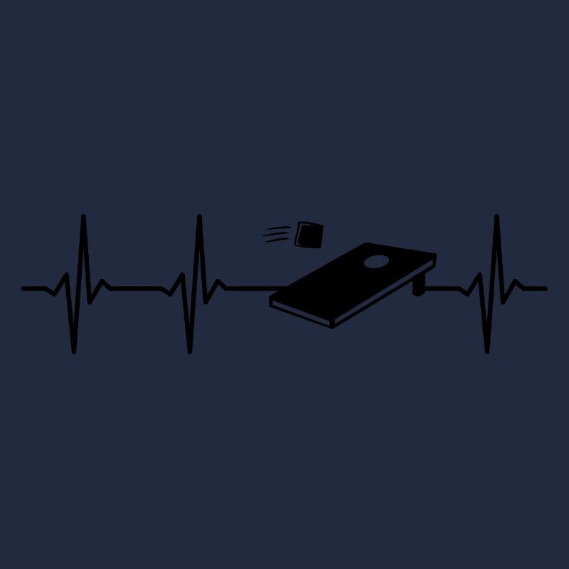 Rythme cardiaque de Cornhole