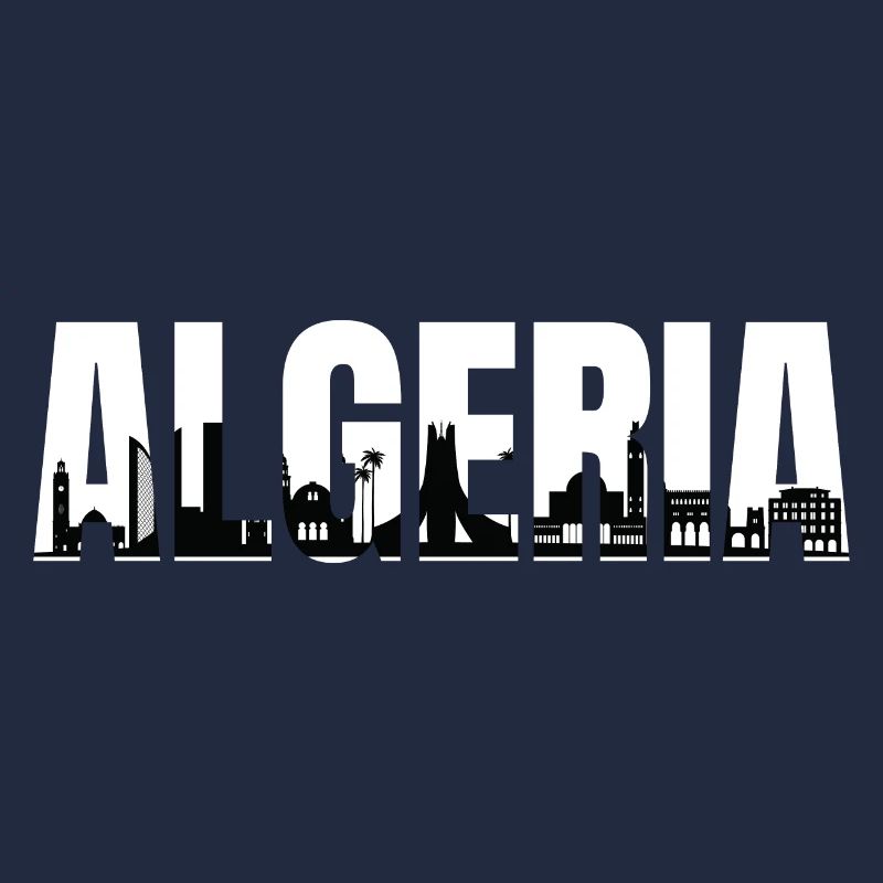 Algérie villes et monuments