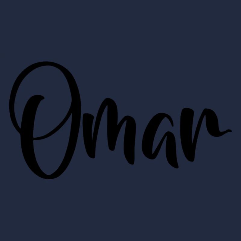 Vorname - Omar