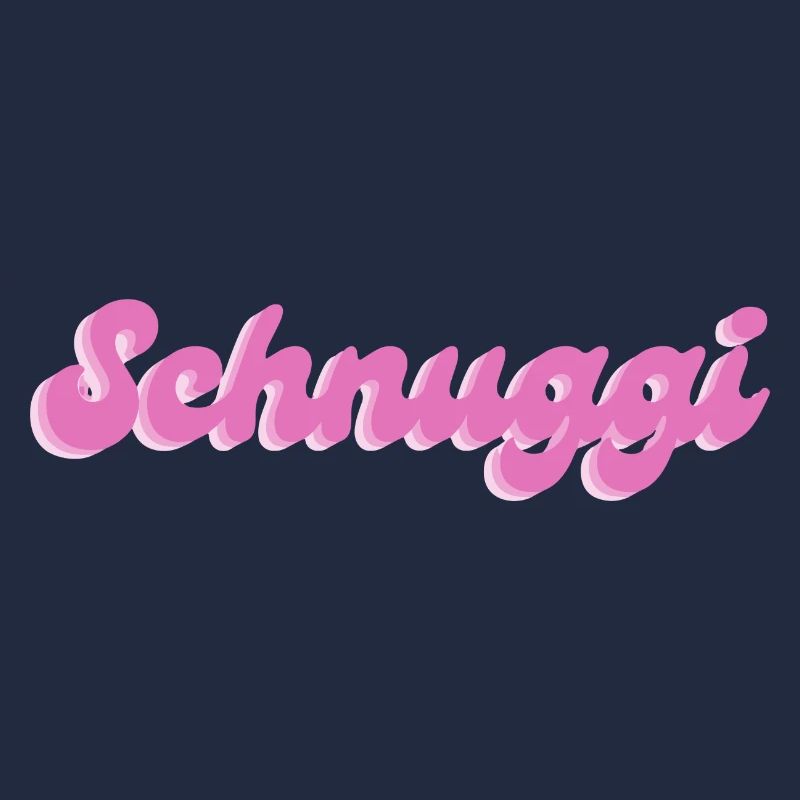 Schnuggi in rosa