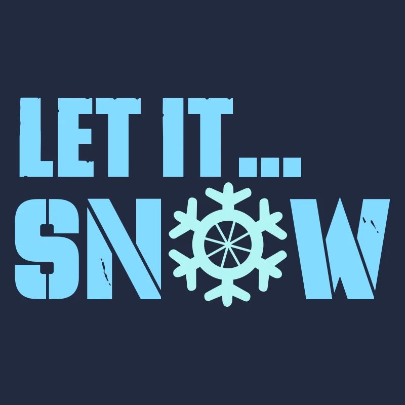 qu’il neige