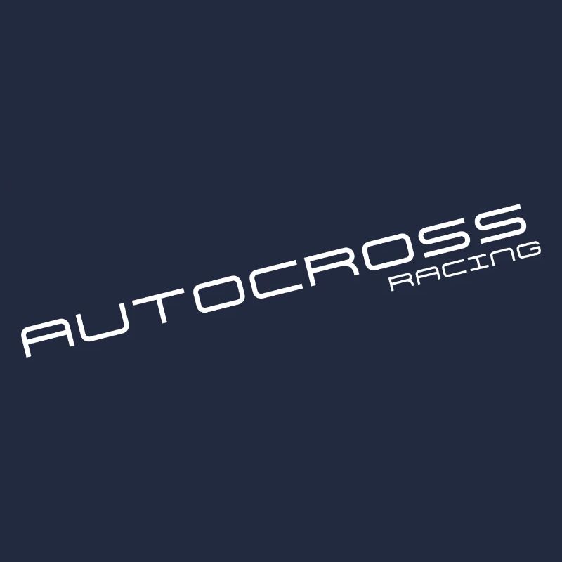 Course d’autocross