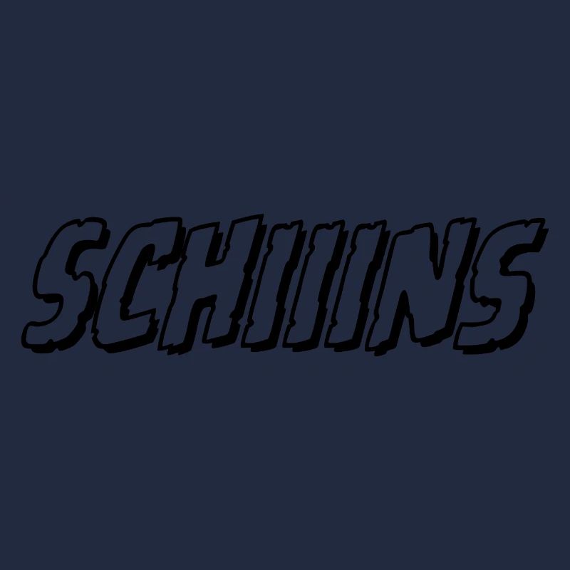 Schiiins schiins schins du Gigu