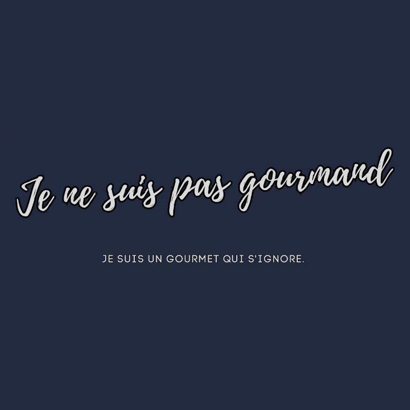 Gourmand