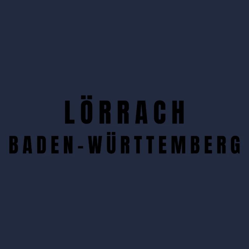 Lörrach, Bade-Wurtemberg