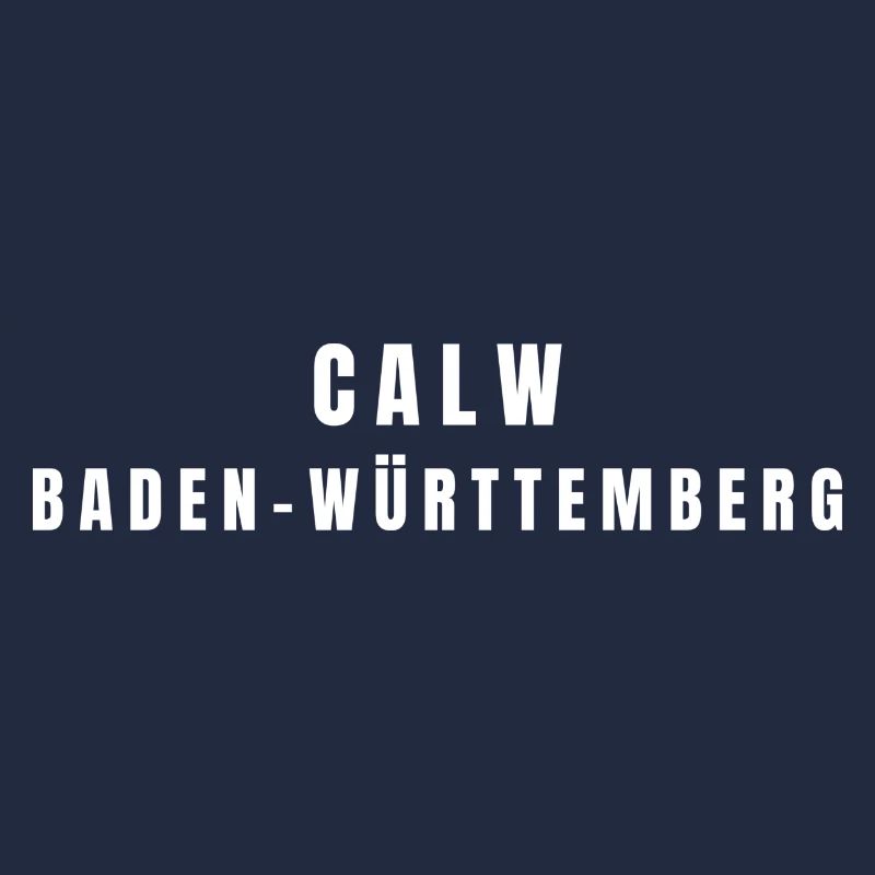 Calw, Bade-Wurtemberg