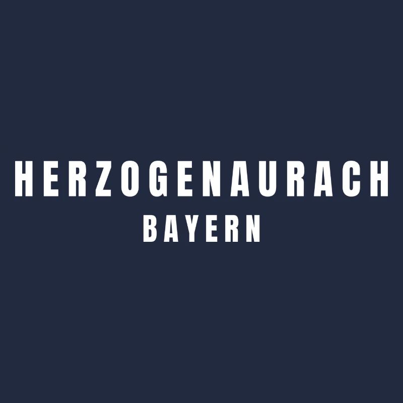 Herzogenaurach, Bavière