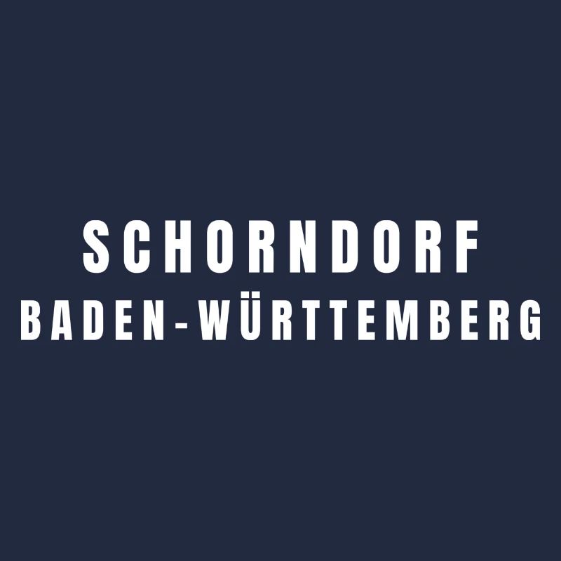 Schorndorf, Bade-Wurtemberg