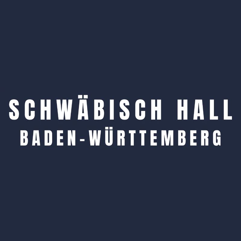 Schwäbisch Hall, Bade-Wurtemberg
