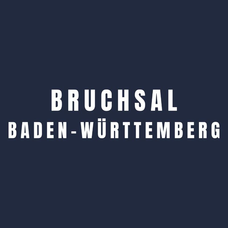 Bruchsal, Bade-Wurtemberg