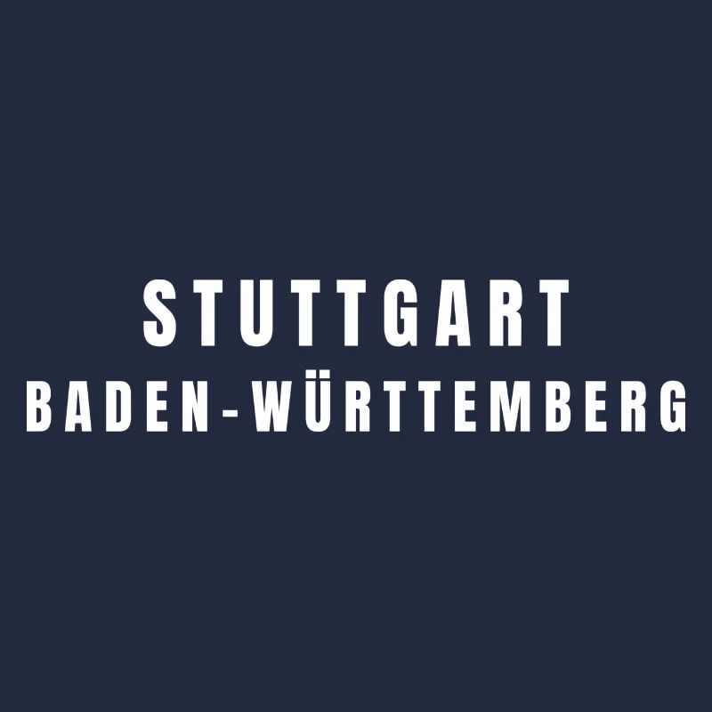 Stuttgart, Bade-Wurtemberg