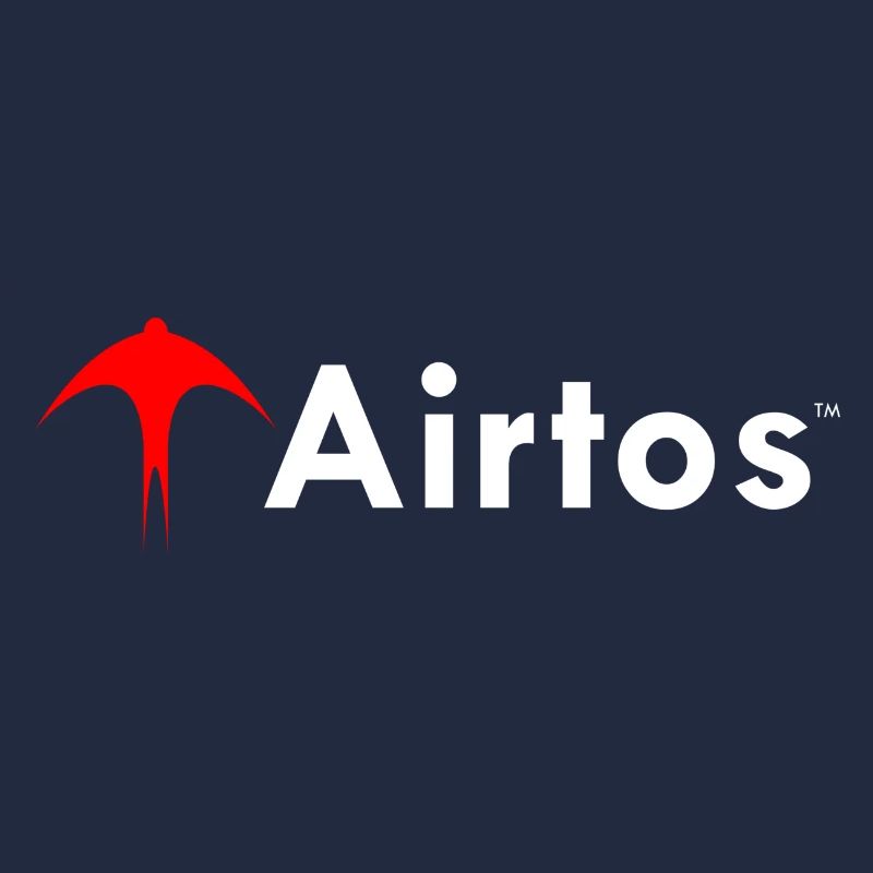 LOGO white text