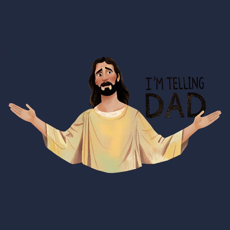 Ich erzähle es Papa