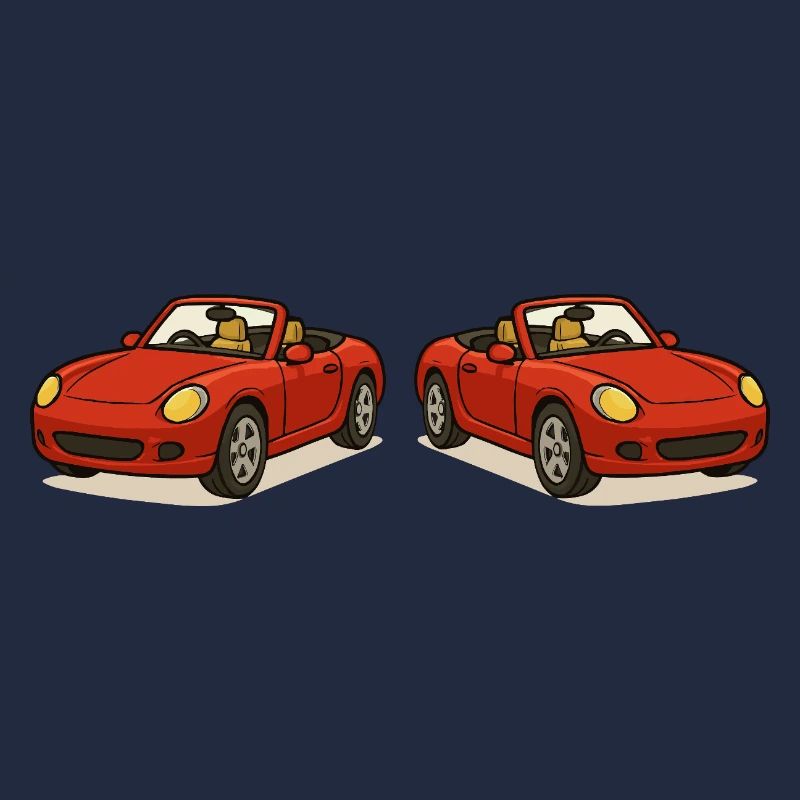 Voiture Cabriolet 2