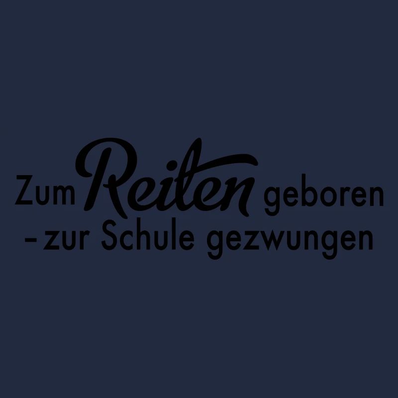 reiten