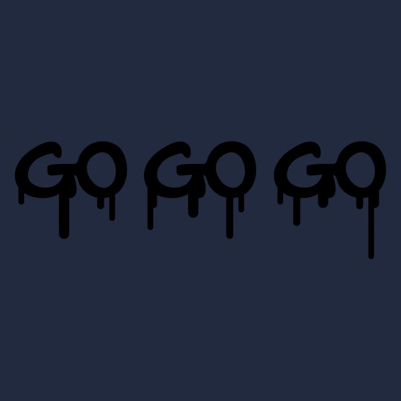 Go Go Go Graffiti