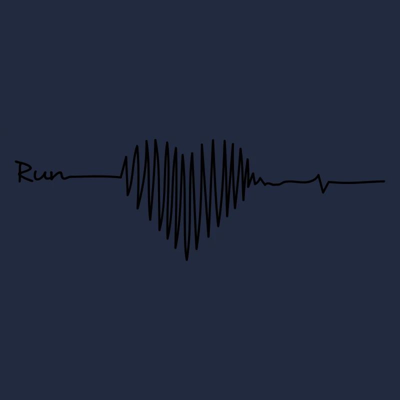 fréquence cardiaque run