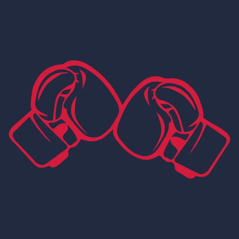 Boxhandschuh 16