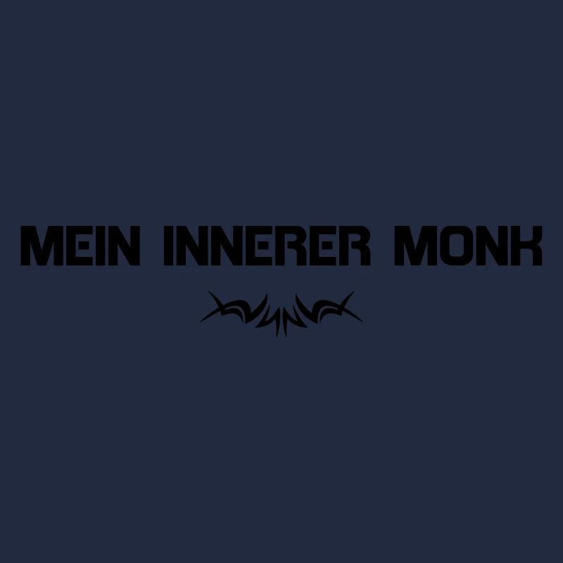 MEIN INNERER MONK