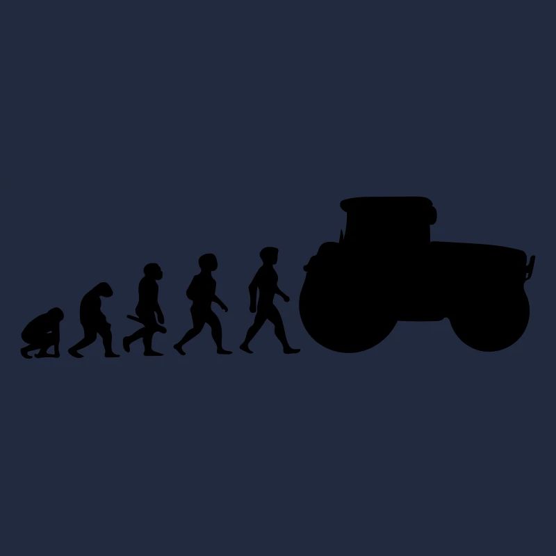 Evolution Traktor Traktor Traktor