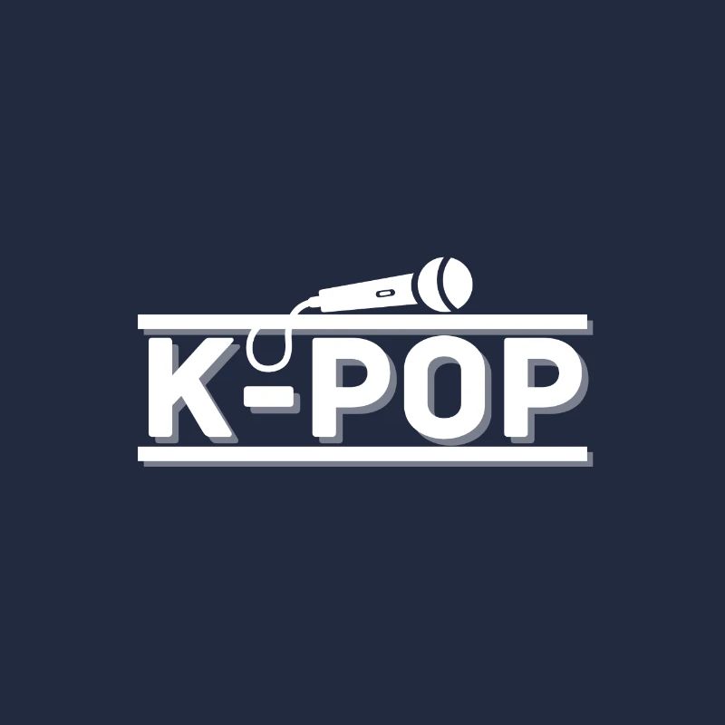 K-POP. cadeau k-pop