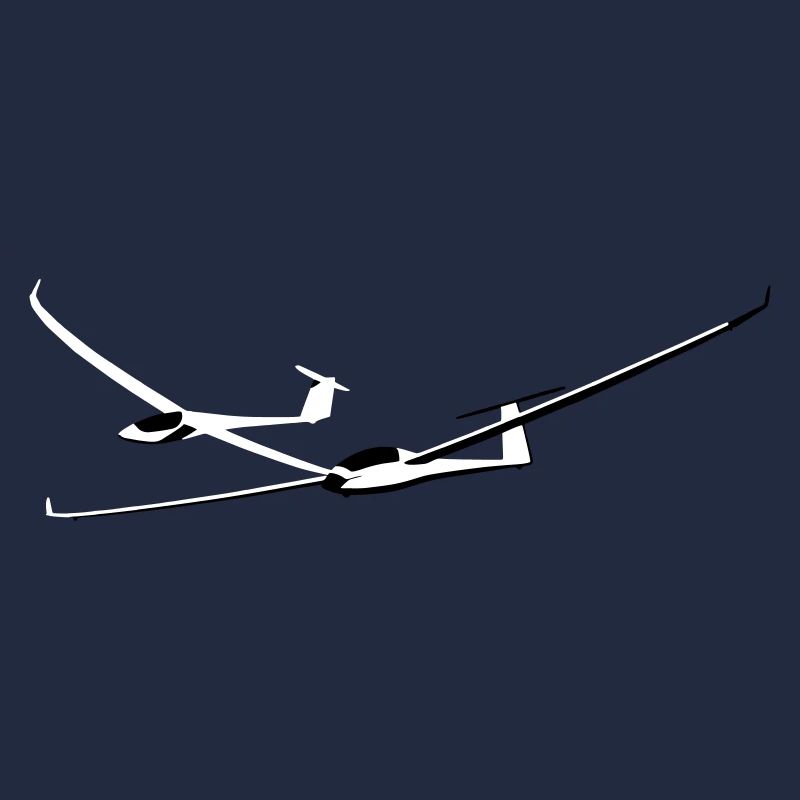 Glider Gliding Glider Glider Pilot Pilot