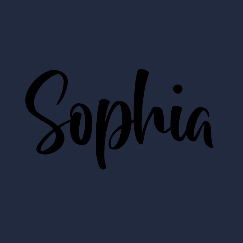 Nom - Sophia