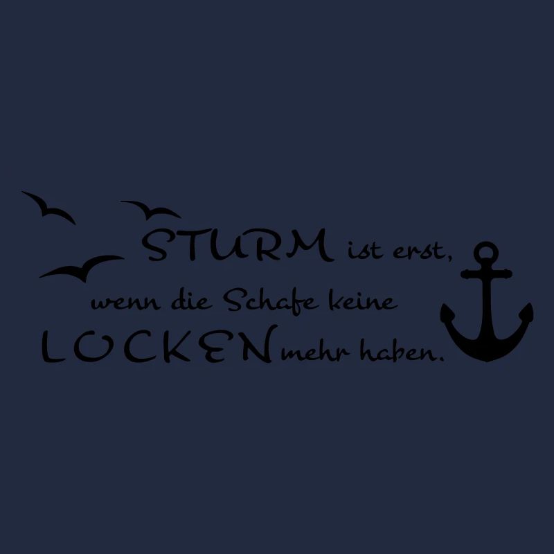 Sturm und Locken