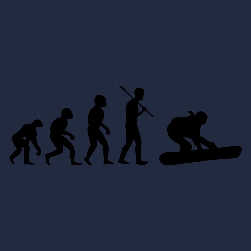 Snowboard Snowboarder