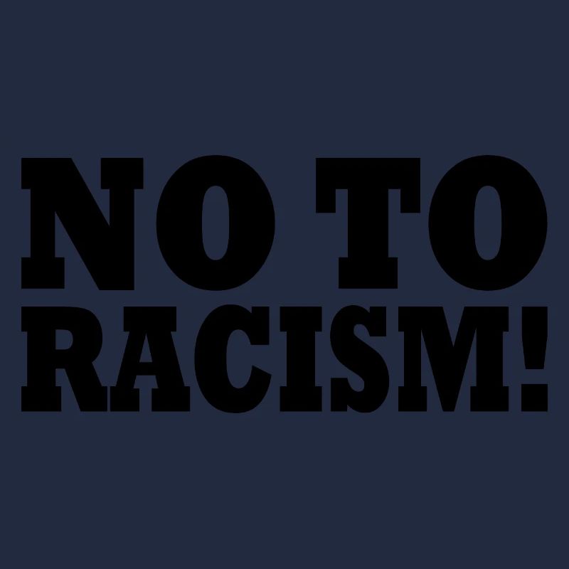 Non au racisme