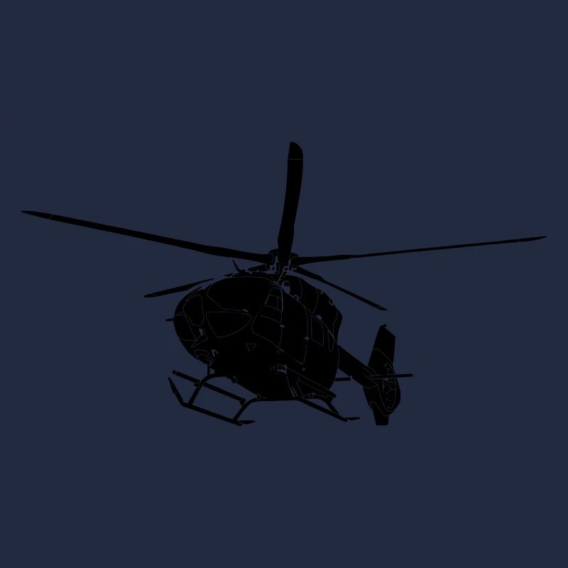 ec145t2 Hélicoptère Hélicoptère Hélicoptère Pilote