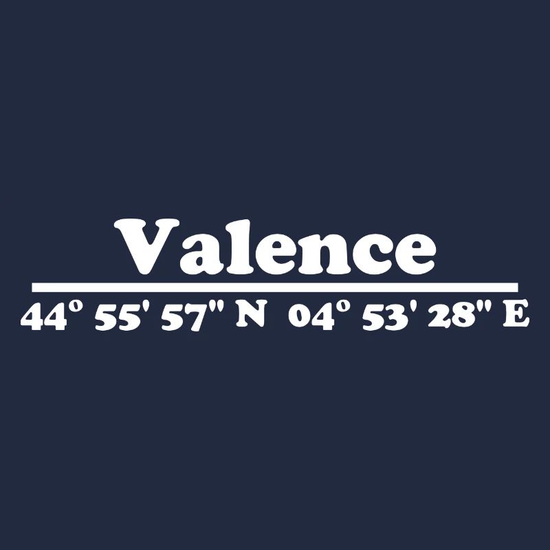 Valence Coordinates