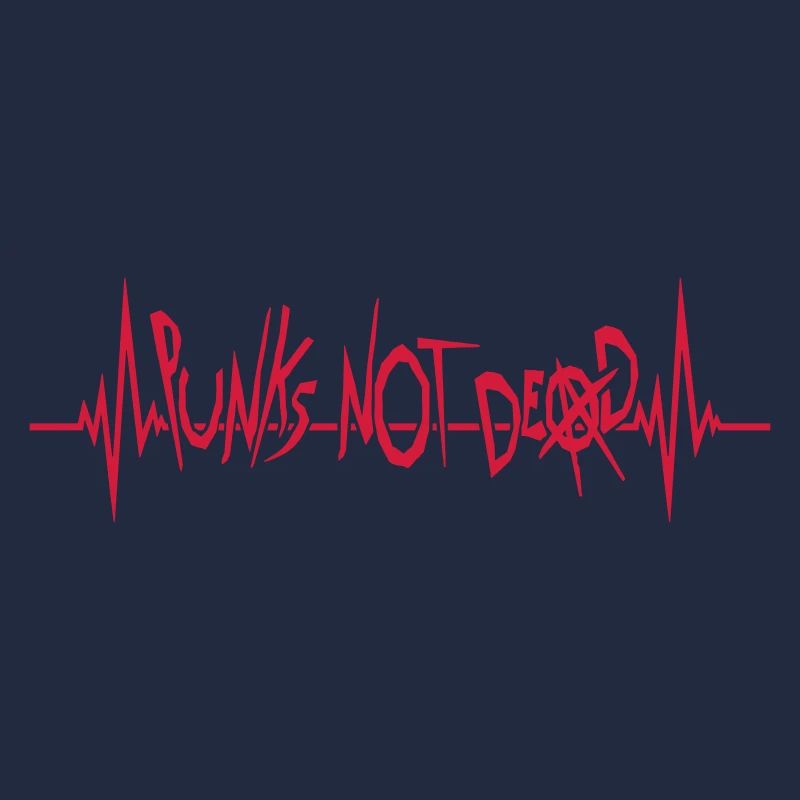 punks pas mort citation