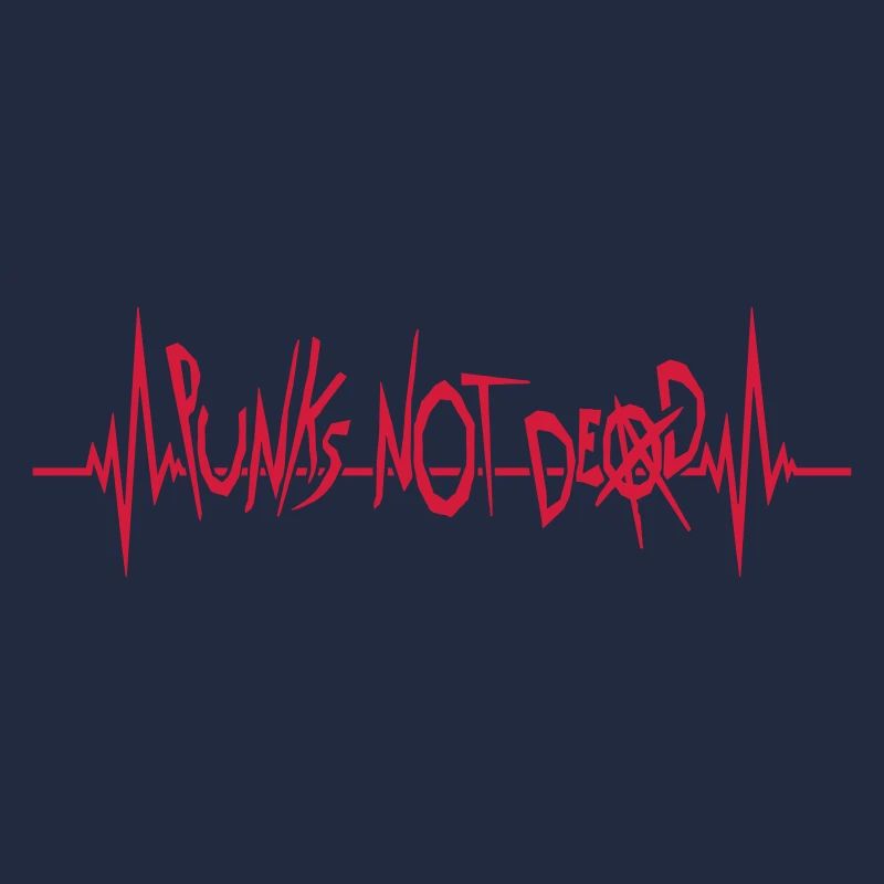 punks pas mort citation