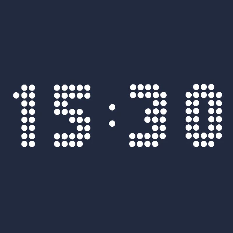 3 30 pm - This is the time