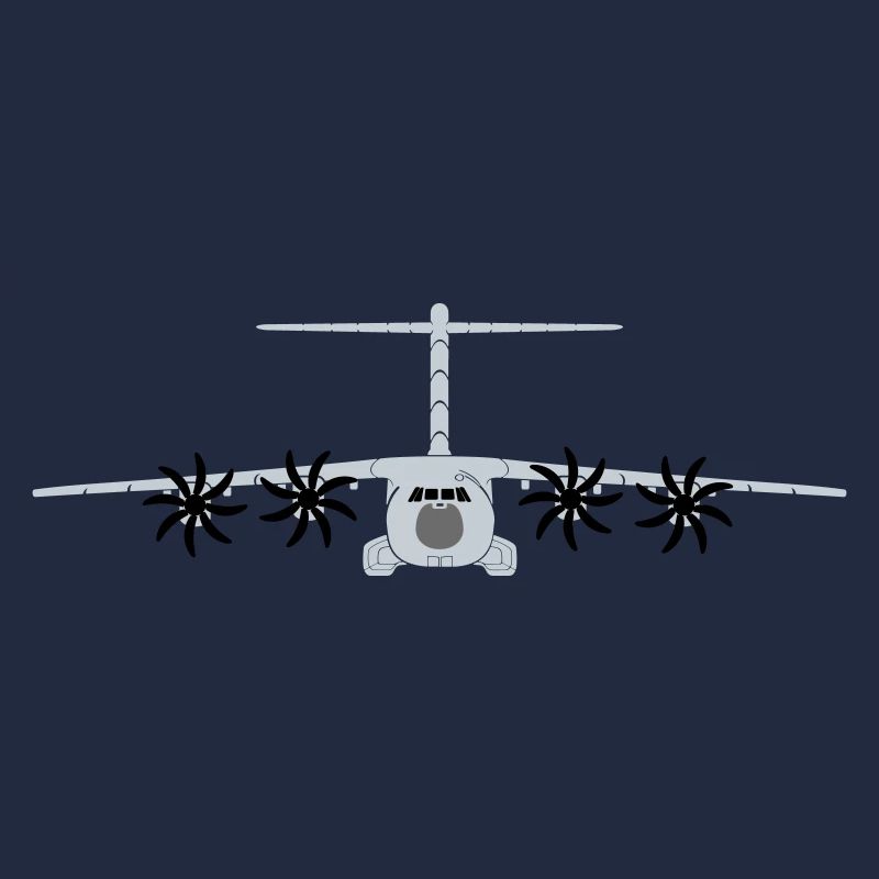 A400M grey