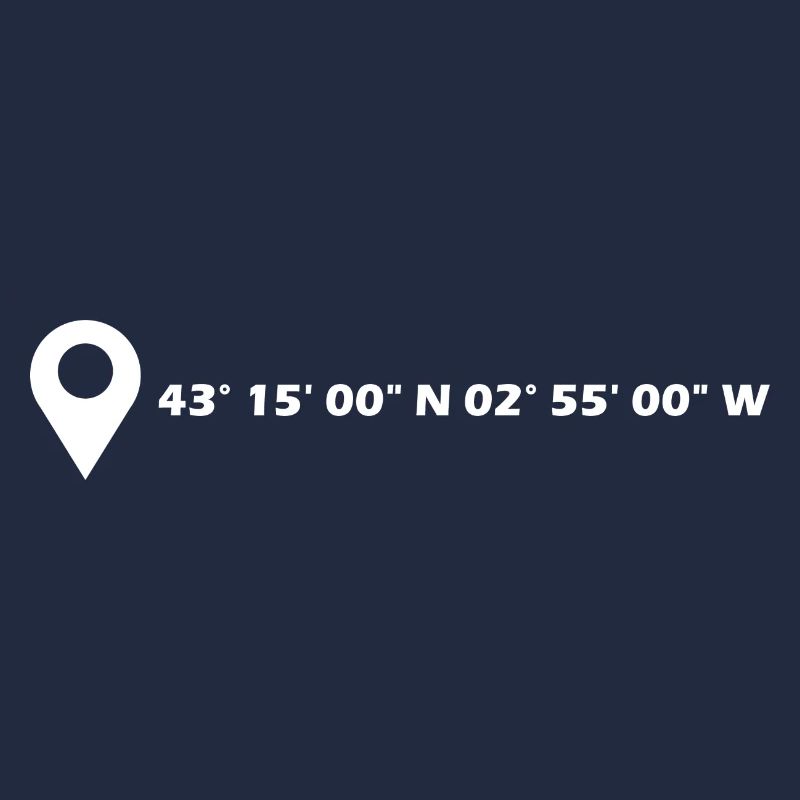 Bilbao coordinates