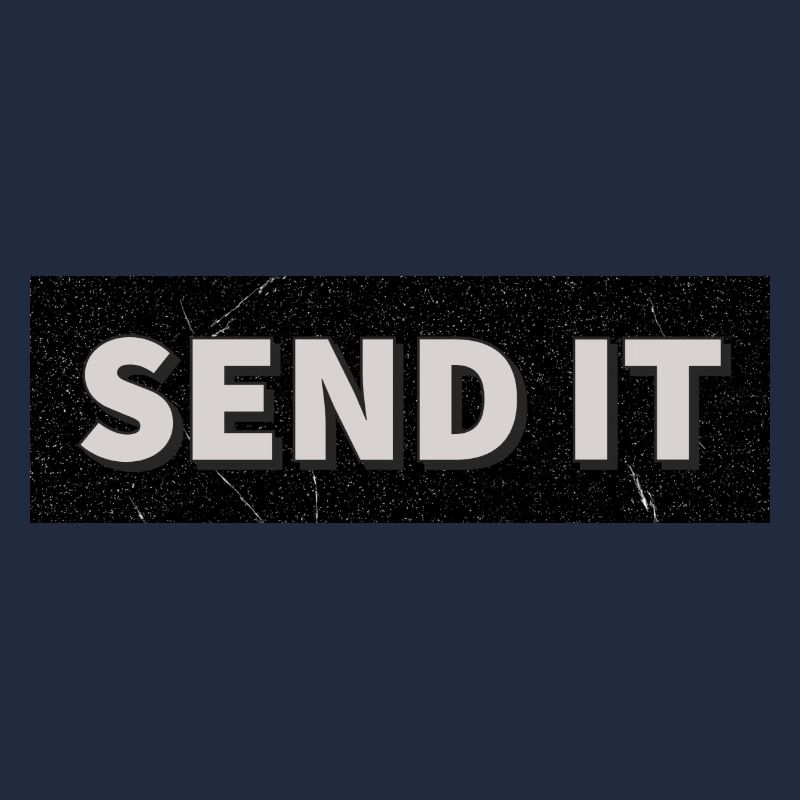 SEND IT Boxlogo