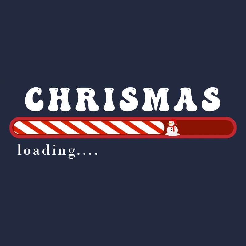 chrismas loading