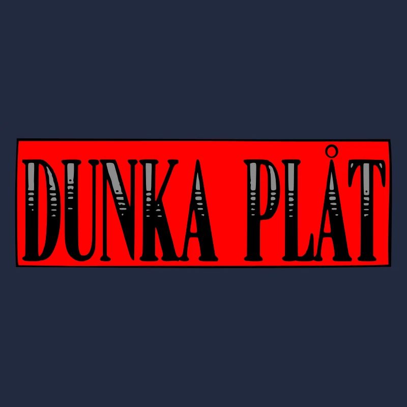 Dunk Blech