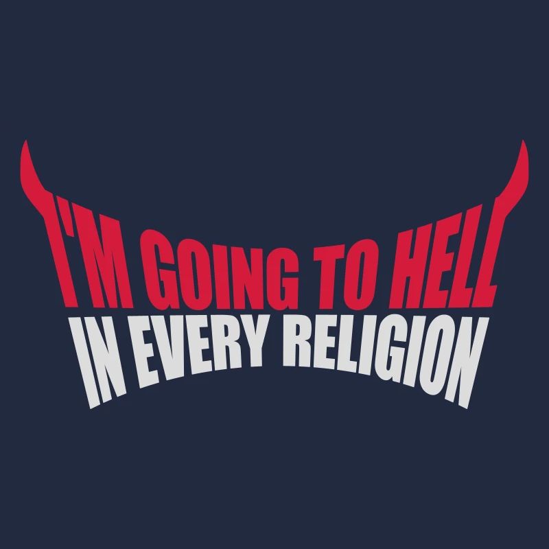 im going to hell