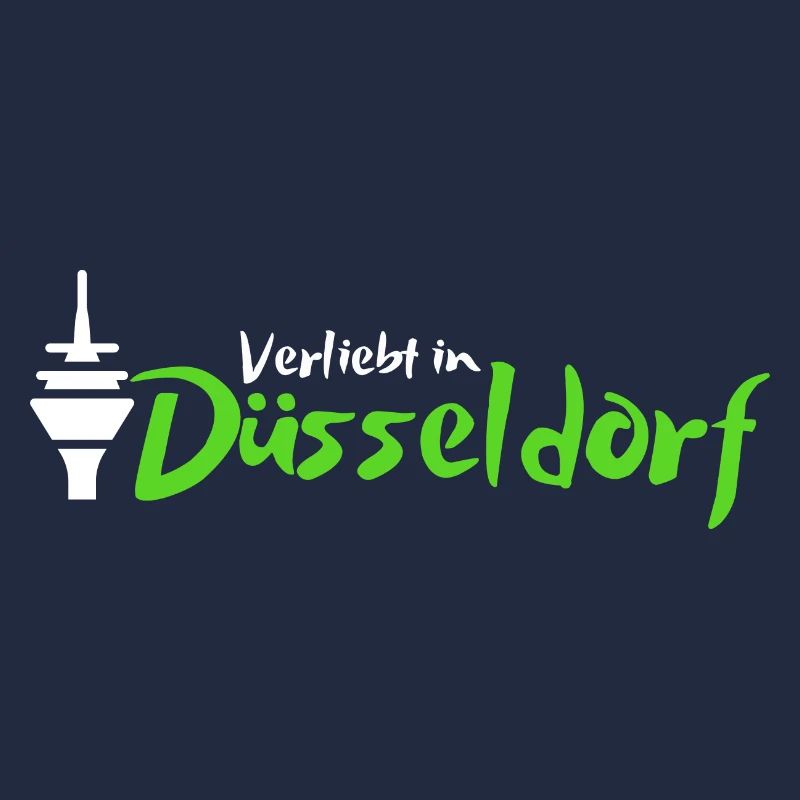 Verliebt in Düsseldorf | Düsseldorf Mitbringsel