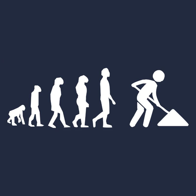 Cement mixer evolution