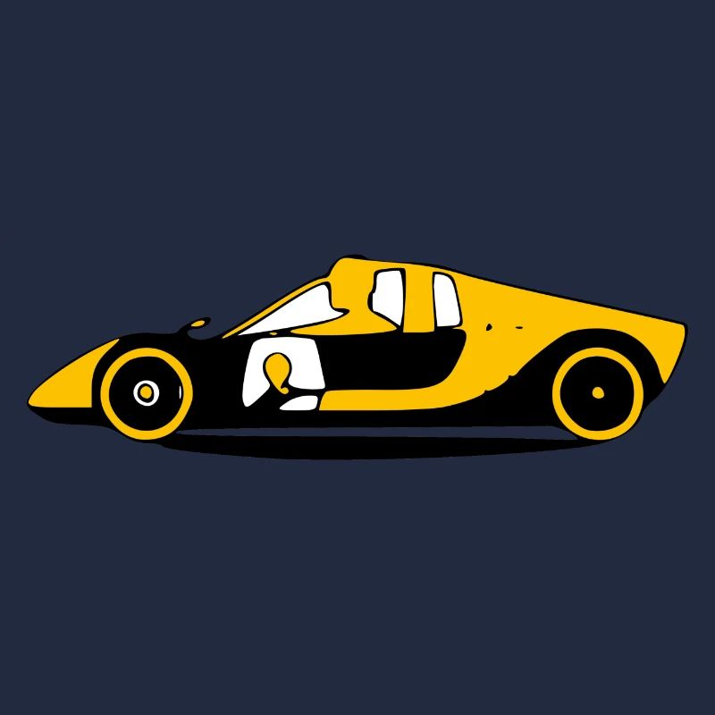 Voiture de sport