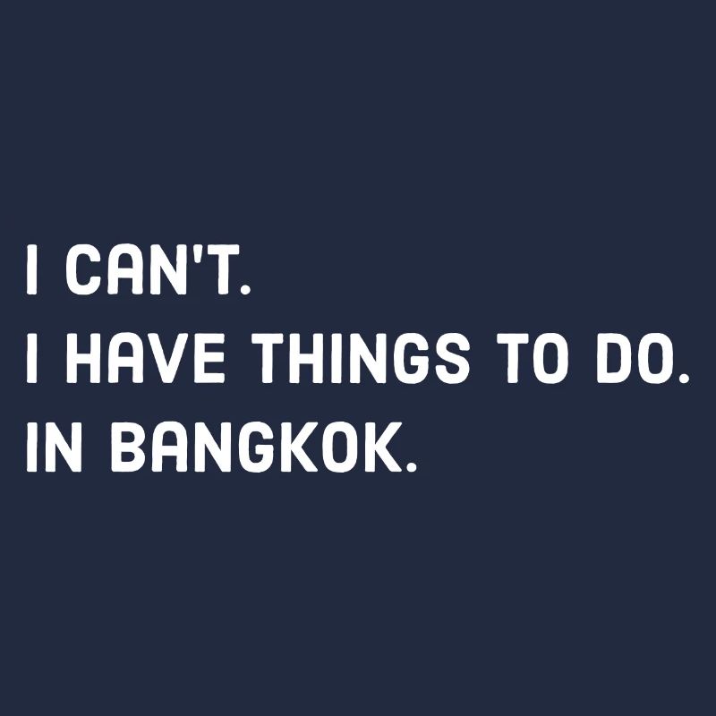 Bangkok Spruch