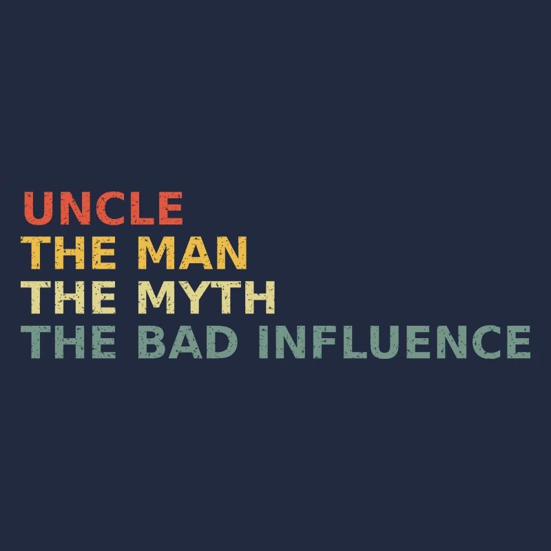 Oncle La Mauvaise Influence